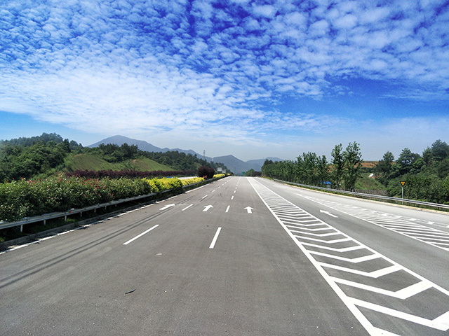 浏阳蕉溪岭至黄花机场公路浏阳段二期工程（金阳大道）