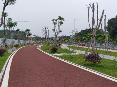 汕头濠江区东湖路项目